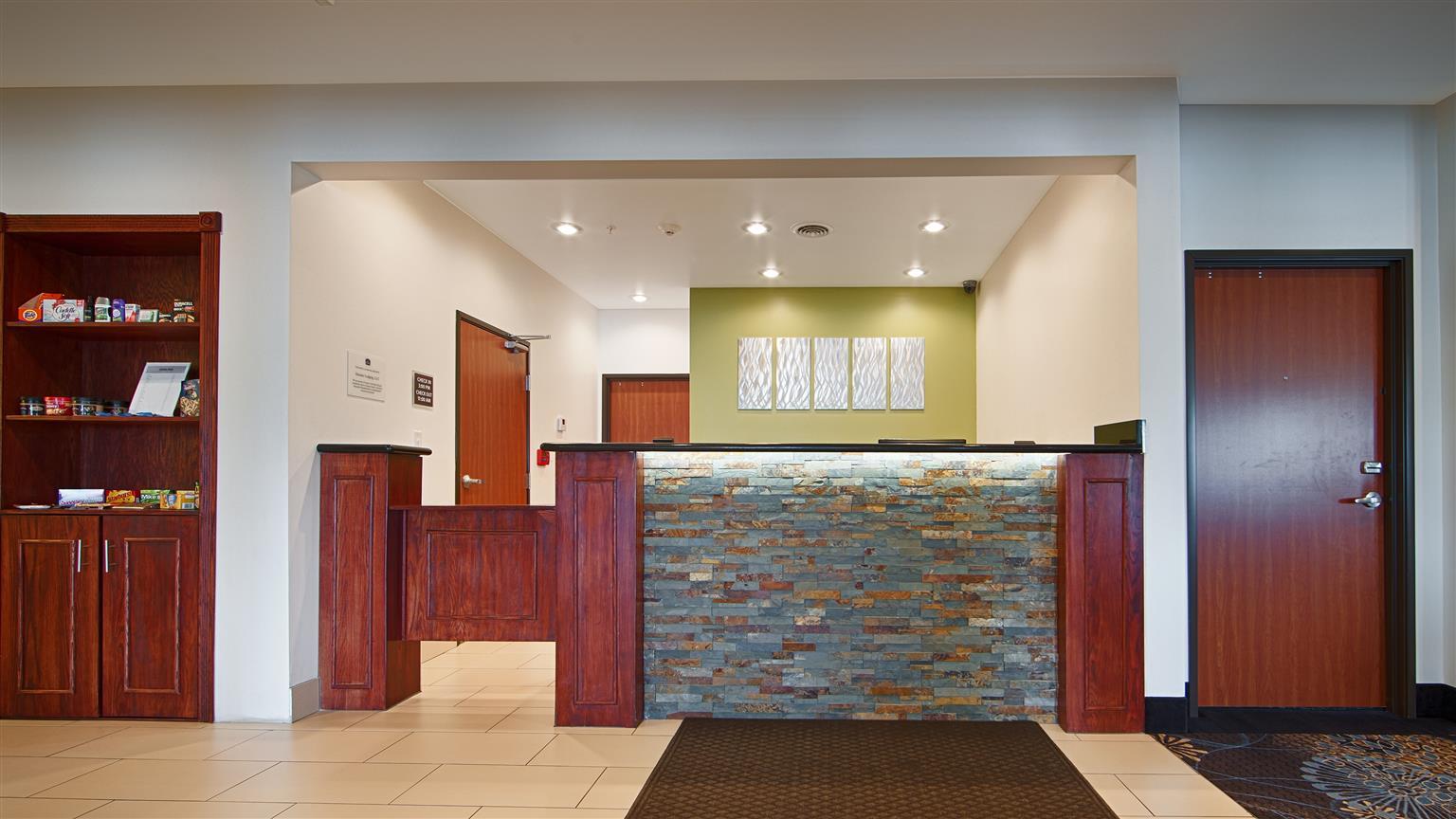 Best Western Plus Covered Bridge Inn Brazil Exterior foto